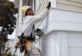 Siding Installation & Repair